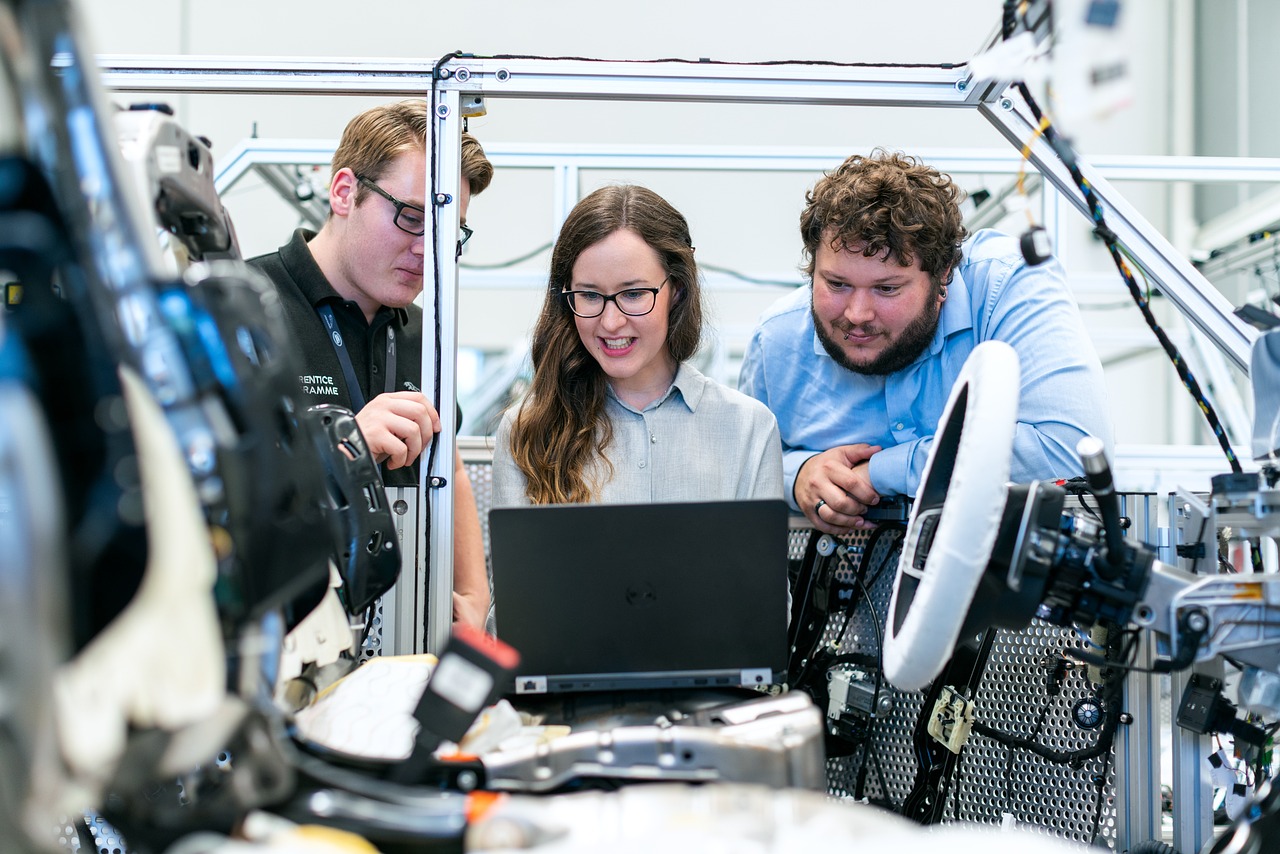 développement de l'expertise technique : améliorez vos compétences et maîtrisez les technologies innovantes pour exceller dans votre domaine.