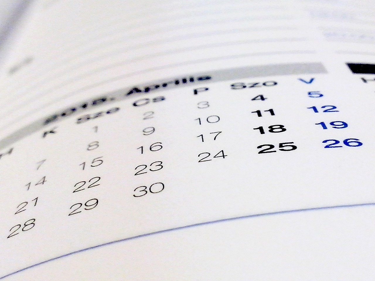découvrez notre calendrier complet pour organiser vos événements, gérer votre emploi du temps et ne manquer aucun rendez-vous important. idéal pour une planification efficace au quotidien !