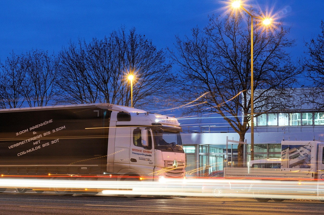 découvrez la logistique verte : des solutions innovantes et écologiques pour optimiser la chaîne d'approvisionnement tout en réduisant l'empreinte carbone de votre entreprise.